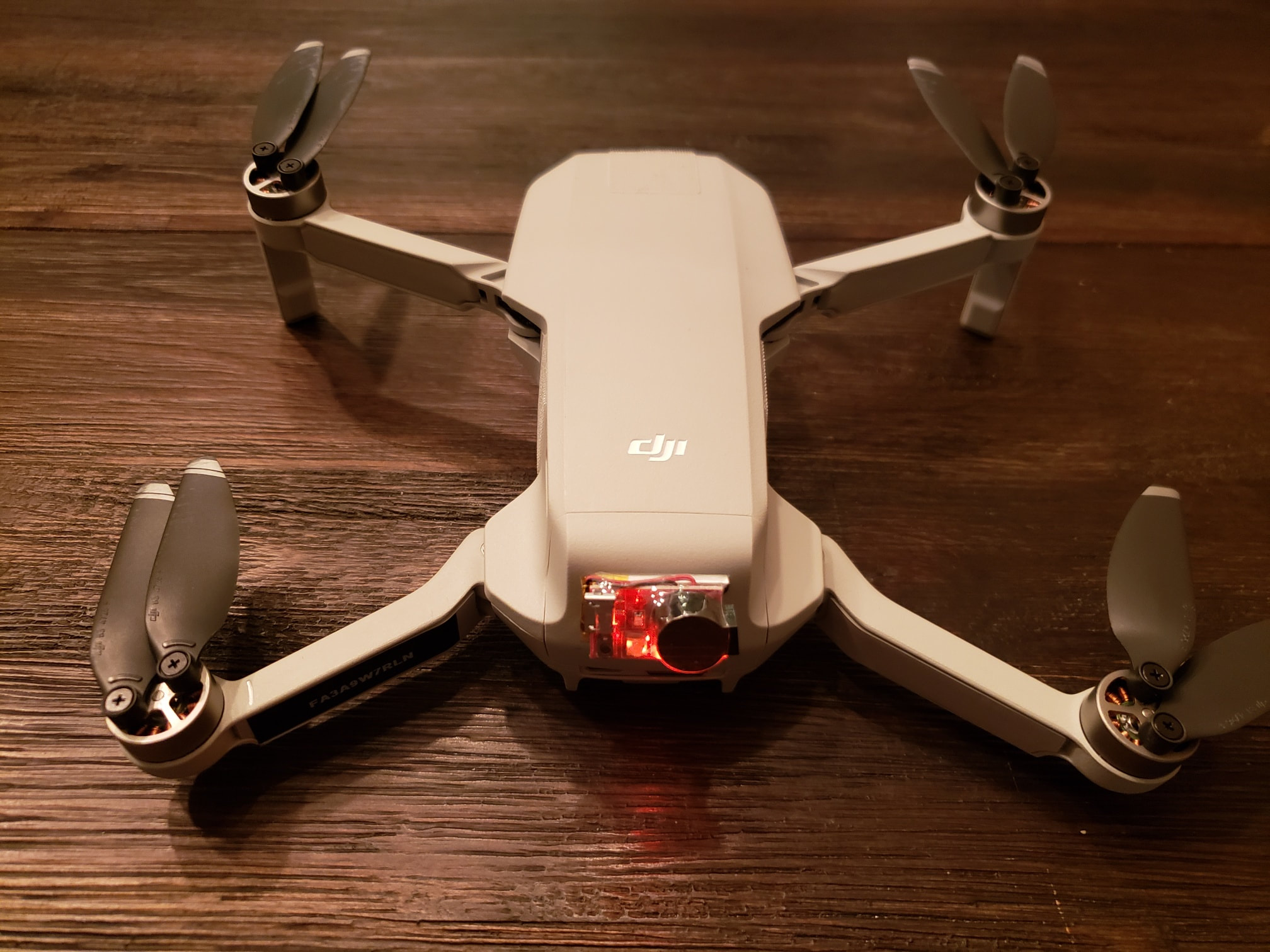 etc.. drone quad Alarme PLANE FINDER pour avion Lost Alarm