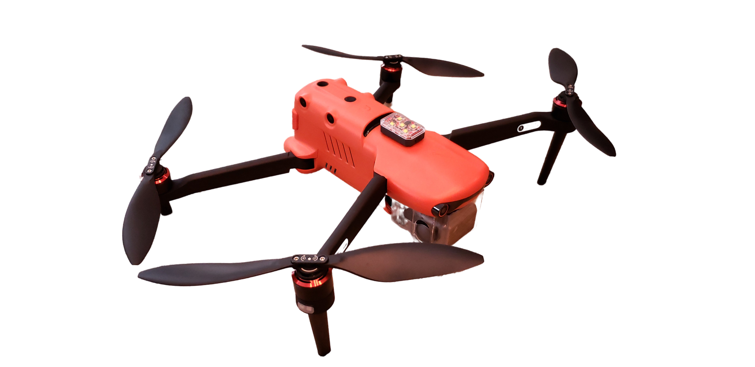 forholdet smykker Sygdom dji drone strobe light anti collision light