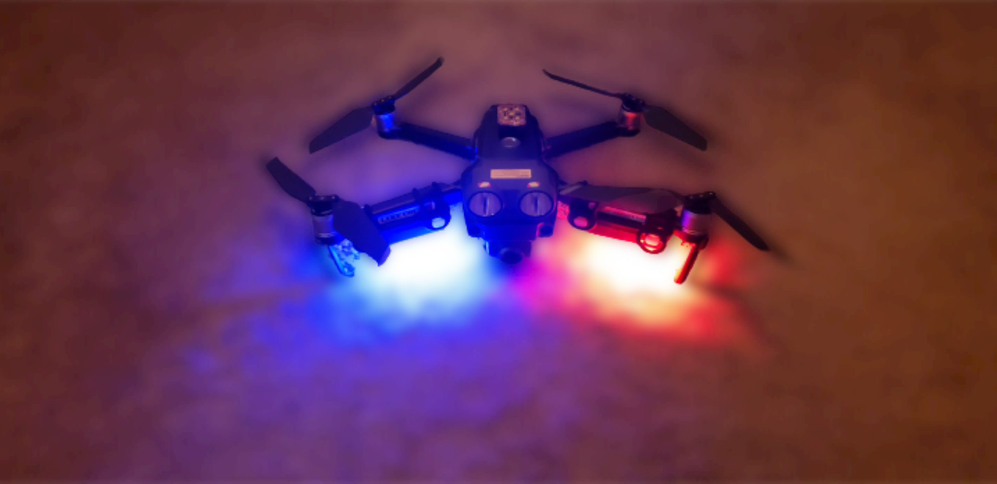 drone light
