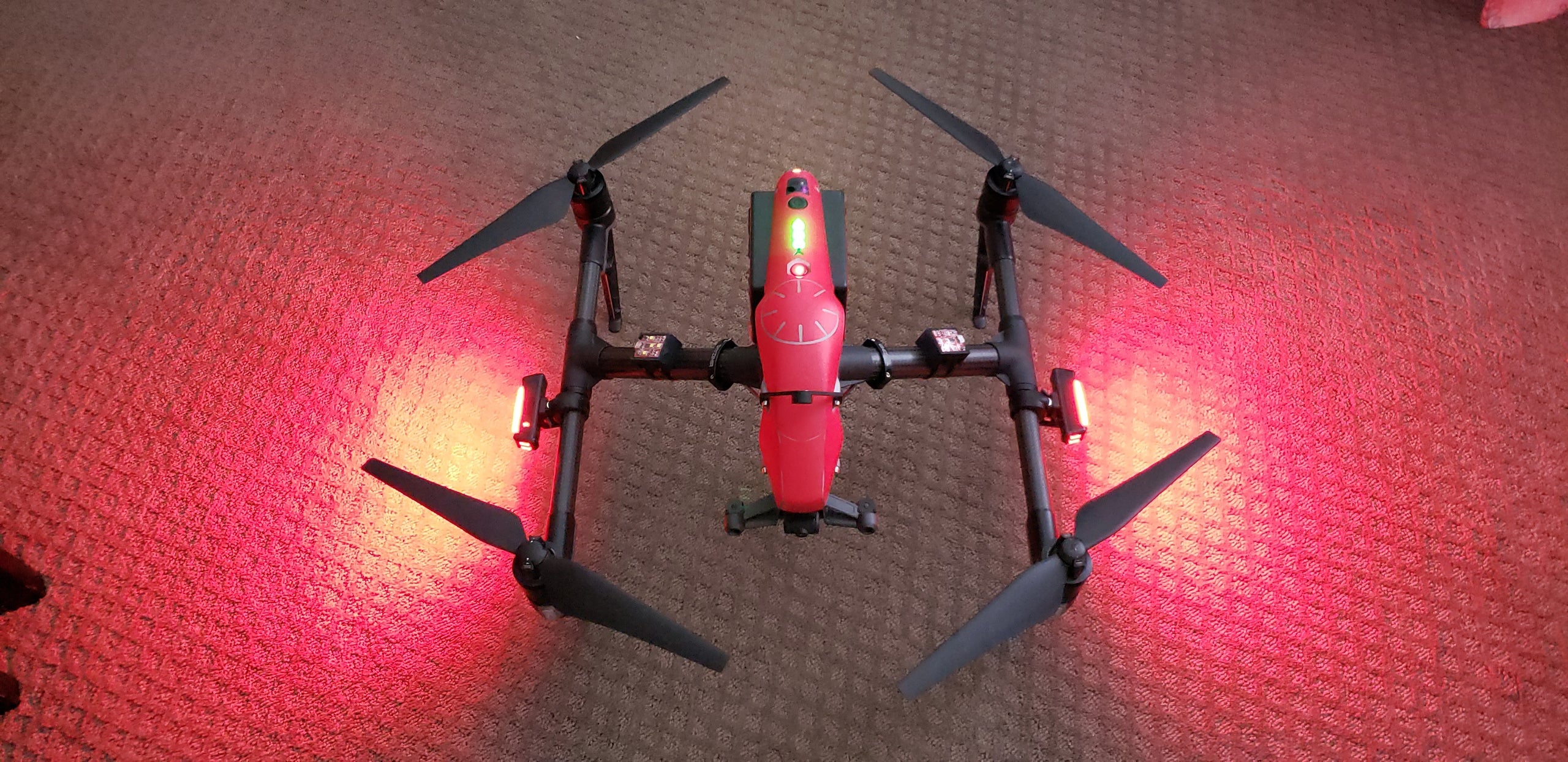 drone strobe light