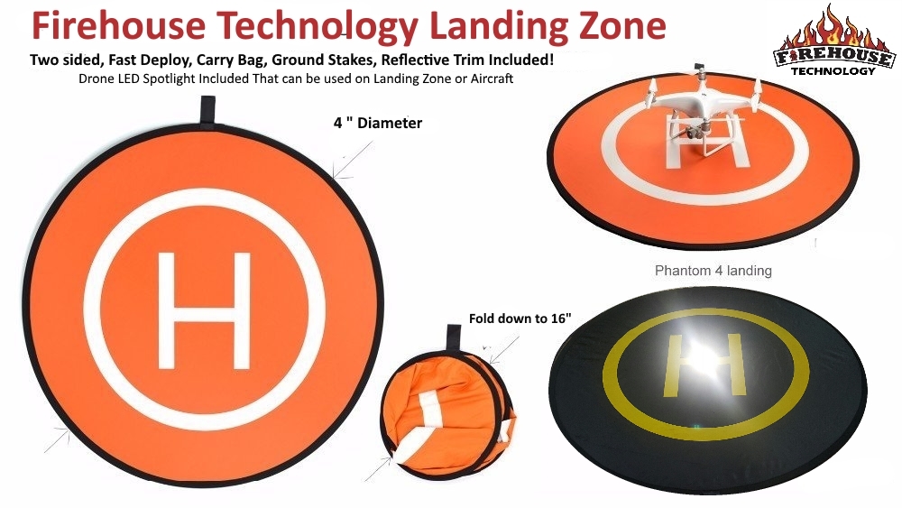 drone landing pad